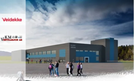 Bjarg Arena
